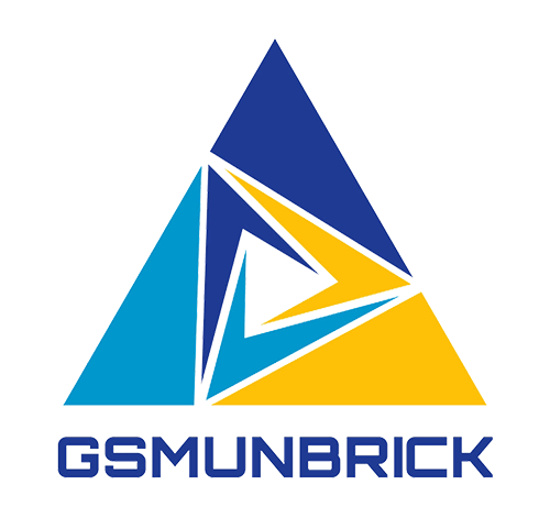 GSMUNBRICK Logo