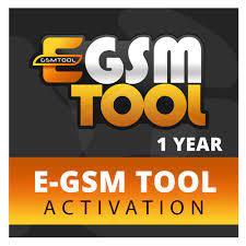 E-GSM Tool Credits
